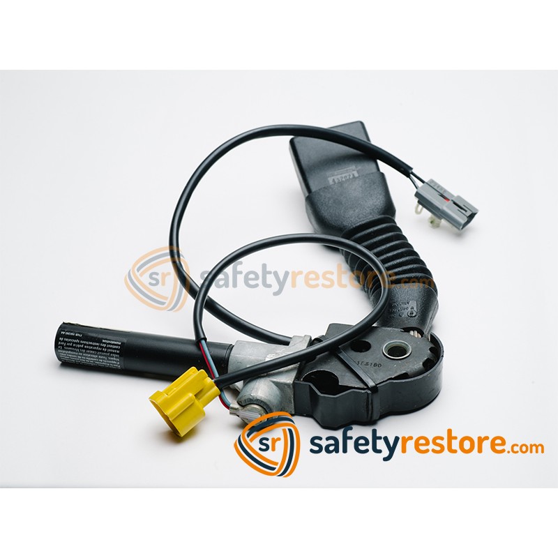 Ford expedition seat belt buckle replacement