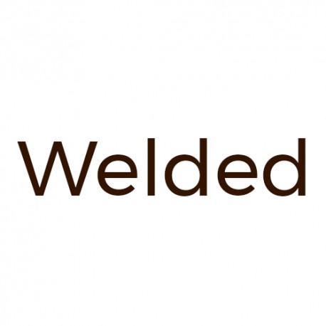 WELDED