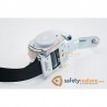 Dodge B100 Van Seat Belt Repair
