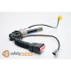BMW 650i xDrive Seat Belt Repair
