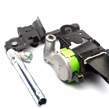 Dual-stage Seat Belt Repair