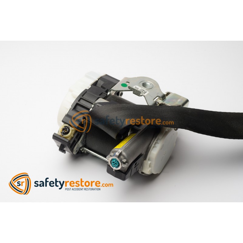 Dodge Dual Stage Seat Belt Repair Service – Pretensioner Fix By Safety Restore, Lifetime Warranty