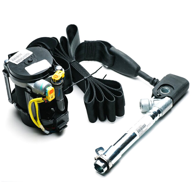 thumbnail image 2 of REMANUFACTURED Hyundai Dual Stage Seat Belt Retractor & Pretensioner Repair Service OEM Fit For All Models Left Right Front Rear 2 of 4
