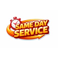 Same Day Service
