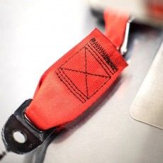 Classic Car Seat Belt Restoration