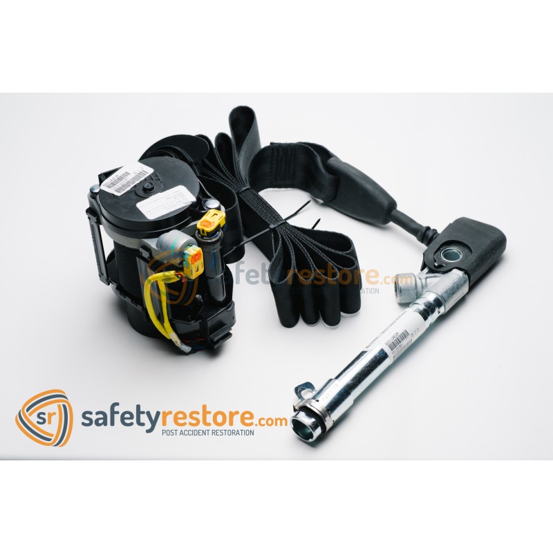 Nissan Rogue Seat Belt Repair