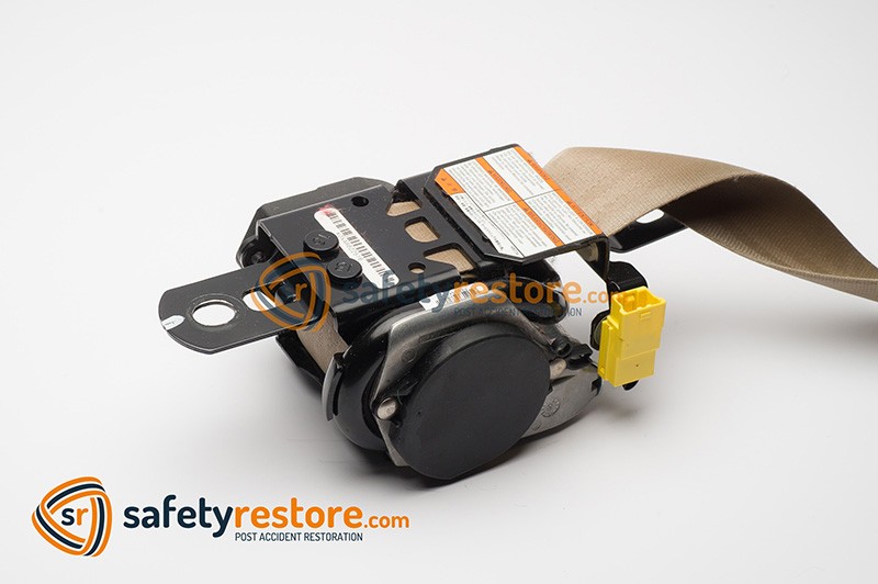 How To Unlock Honda Seat Belt