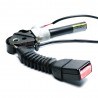Mercedes-Benz E430 Buckle Pretensioner Repair