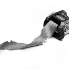 Honda Odyssey Dual Stage Seat Belt Repair Service By Safetyrestoreinc - You Mail Yours In