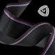 BMW M Series Striped Competition Seat Belts