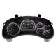 Chevy Avalanche Instrument Cluster Gauges Repair