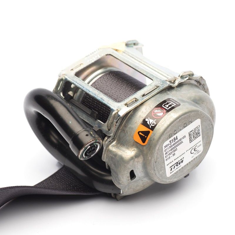 Seat Belt Deployed After Accident Repair Tensioners for 64.99!