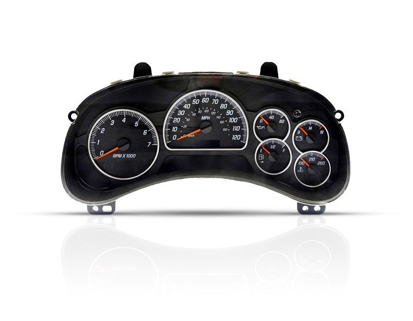 Chevy Gauge Cluster Repair Lifetime Warranty 24 Hour