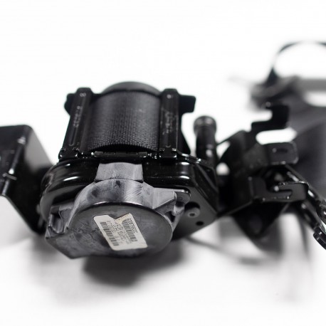 Locked or Jammed Seat Belt Repair After Accident