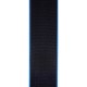 Blue-Edged Black Seat Belt