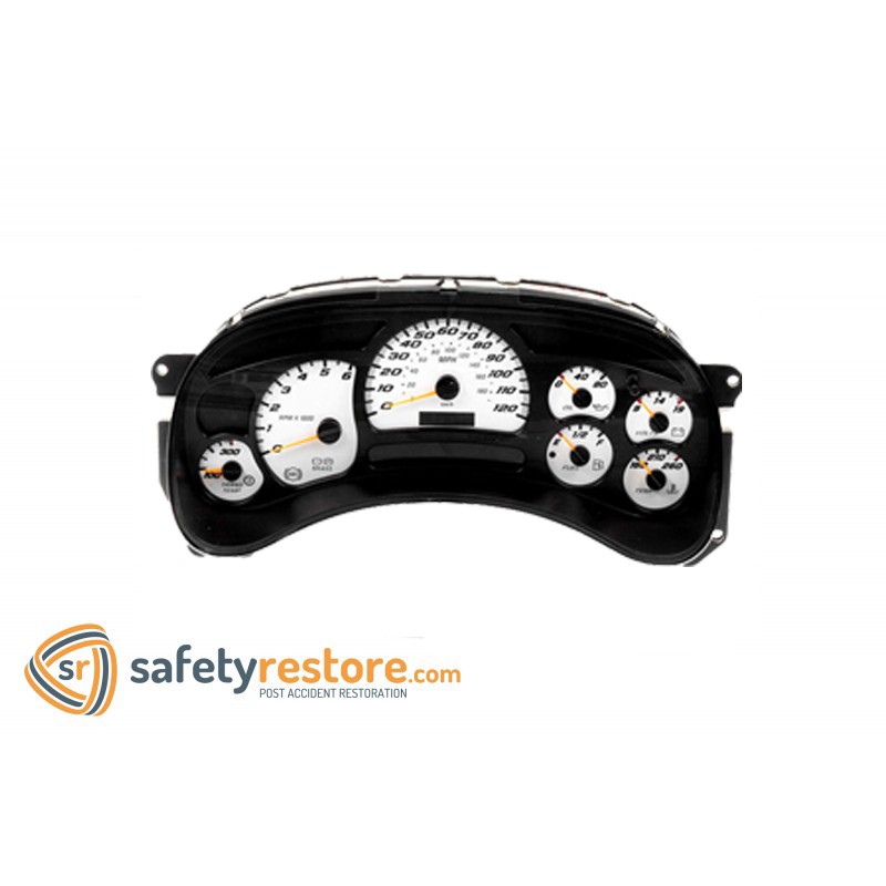 Chevrolet Silverado Speedometer Repair
