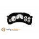 SAAB 9-7x Speedometer Calibration