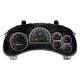 SAAB 9-7x Speedometer Calibration