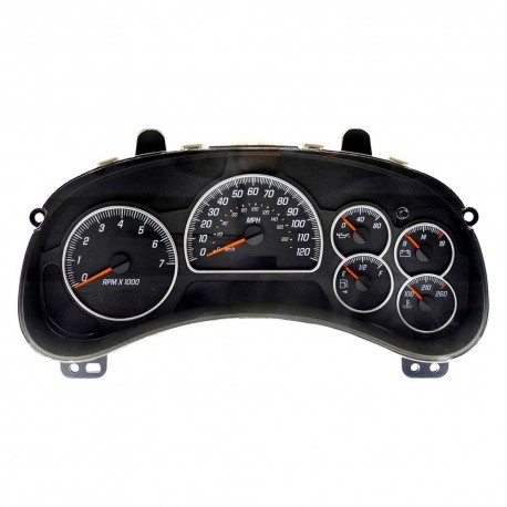 SAAB 9-7x Speedometer Calibration