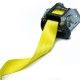 Yellow Seat Belt Webbing Replacement