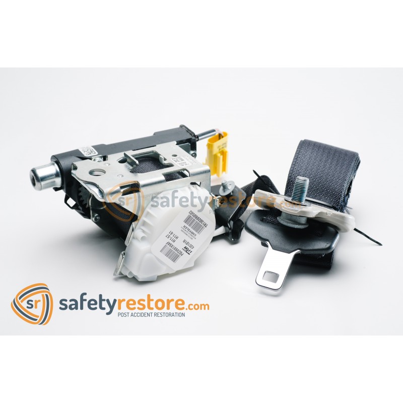 For Chevrolet Corvette Dual Stage Seatbelt Repair Service Reset Recharge
