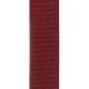 Burgundy Seat Belt Strap