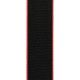 Red Trim Seat Belt Strap