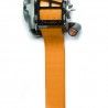 Orange Seat Belt Webbing Replacement