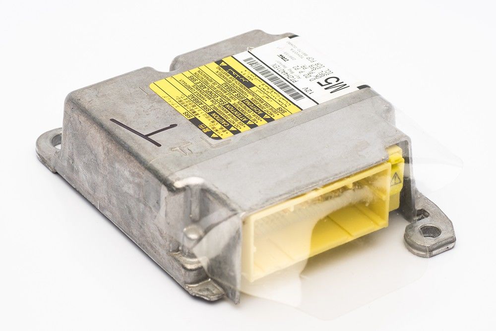 Scion SRS Airbag Module Reset Airbag Light Cleared After Accident 50