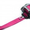 Pink Seat Belt Webbing Replacement