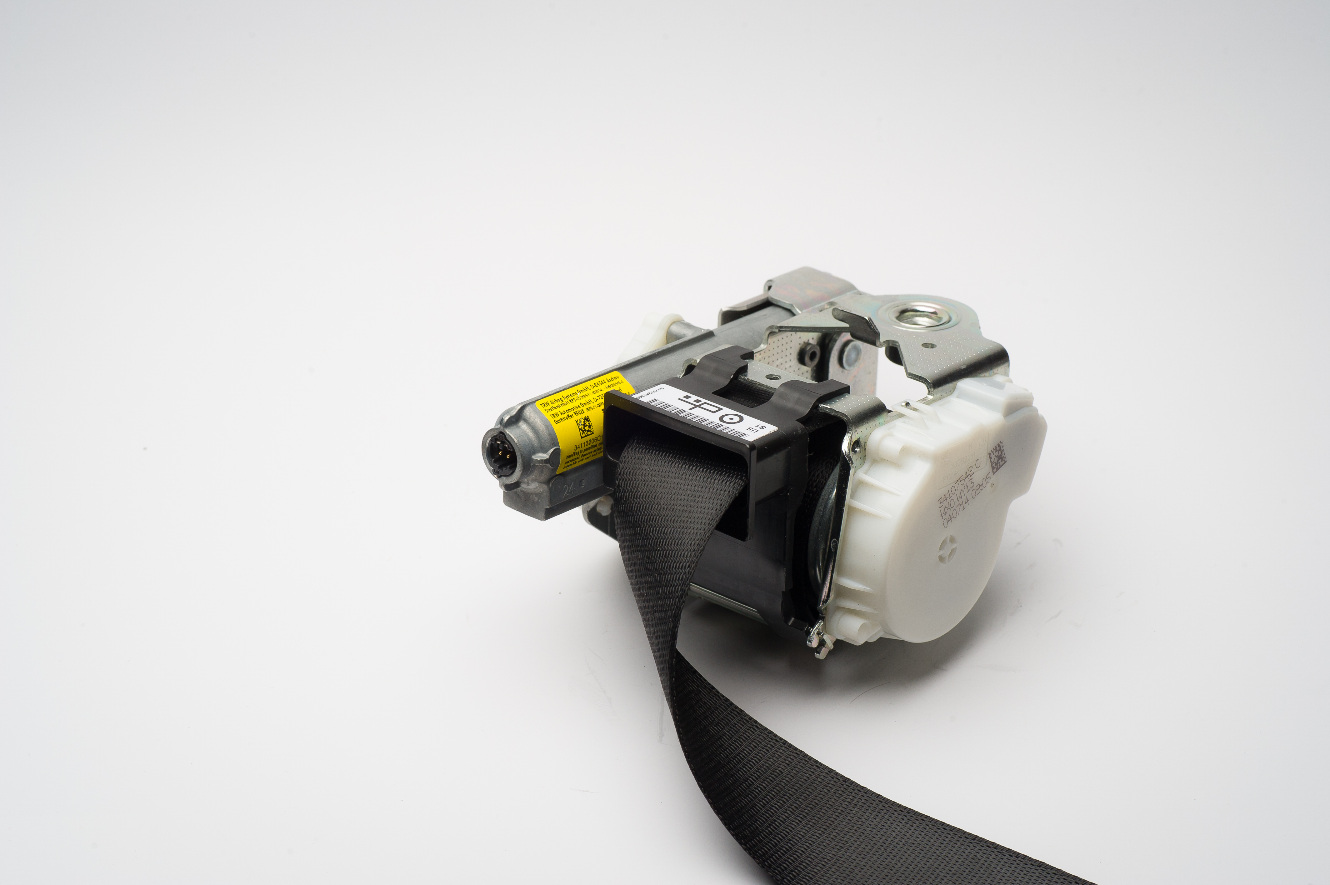 Seat Belt Repair Image Gallery