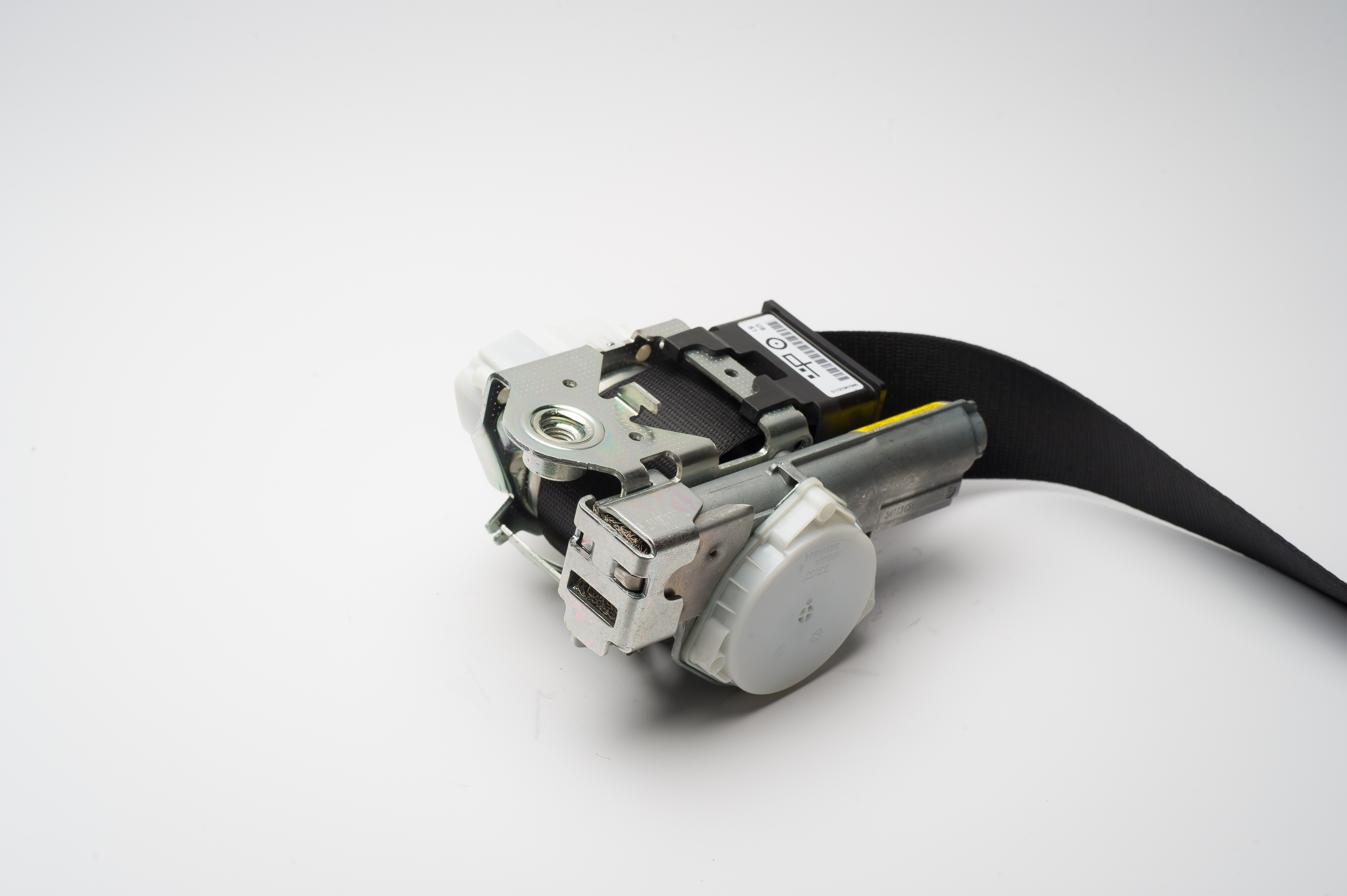 Seat Belt Repair Image Gallery