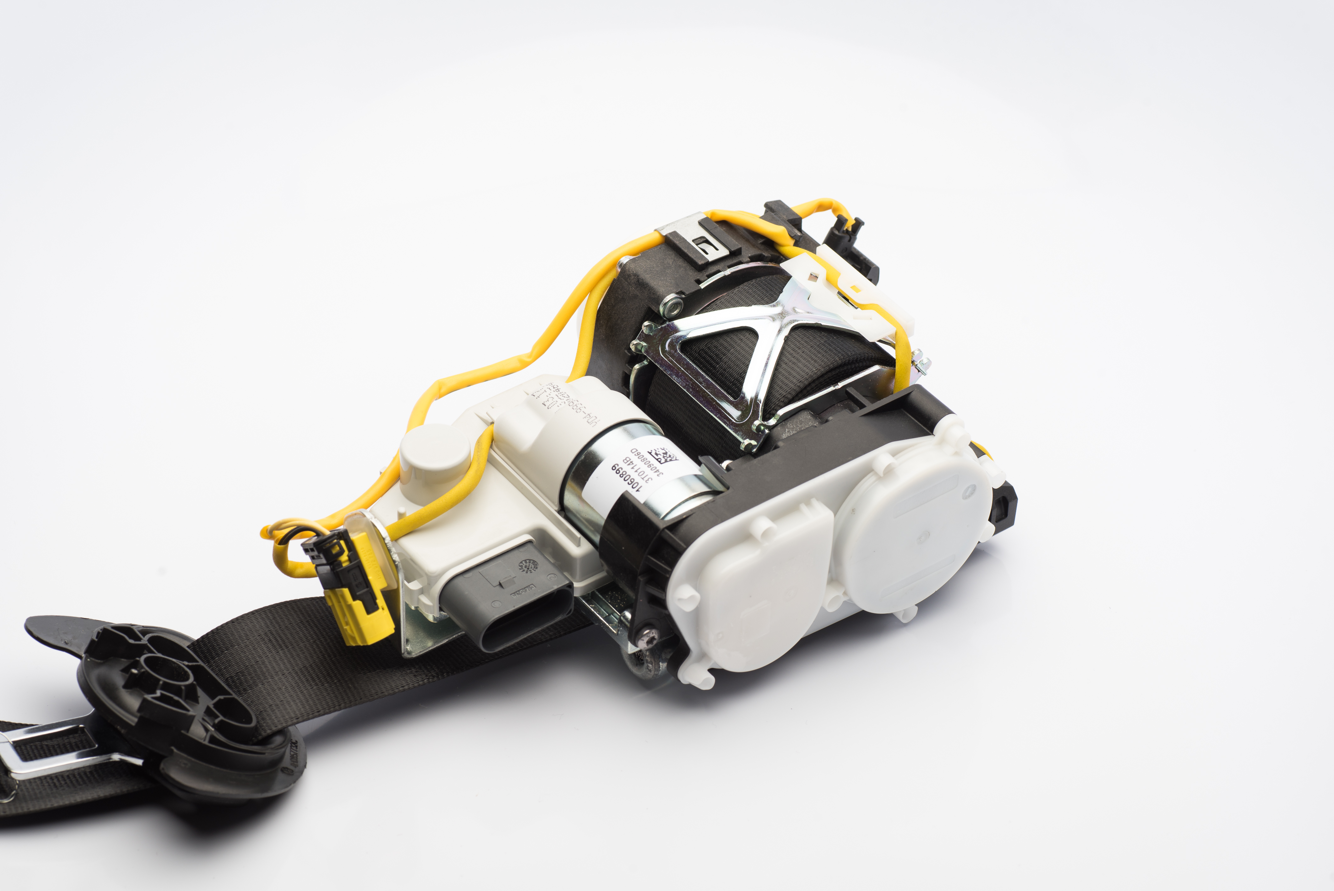 Seat Belt Repair Image Gallery