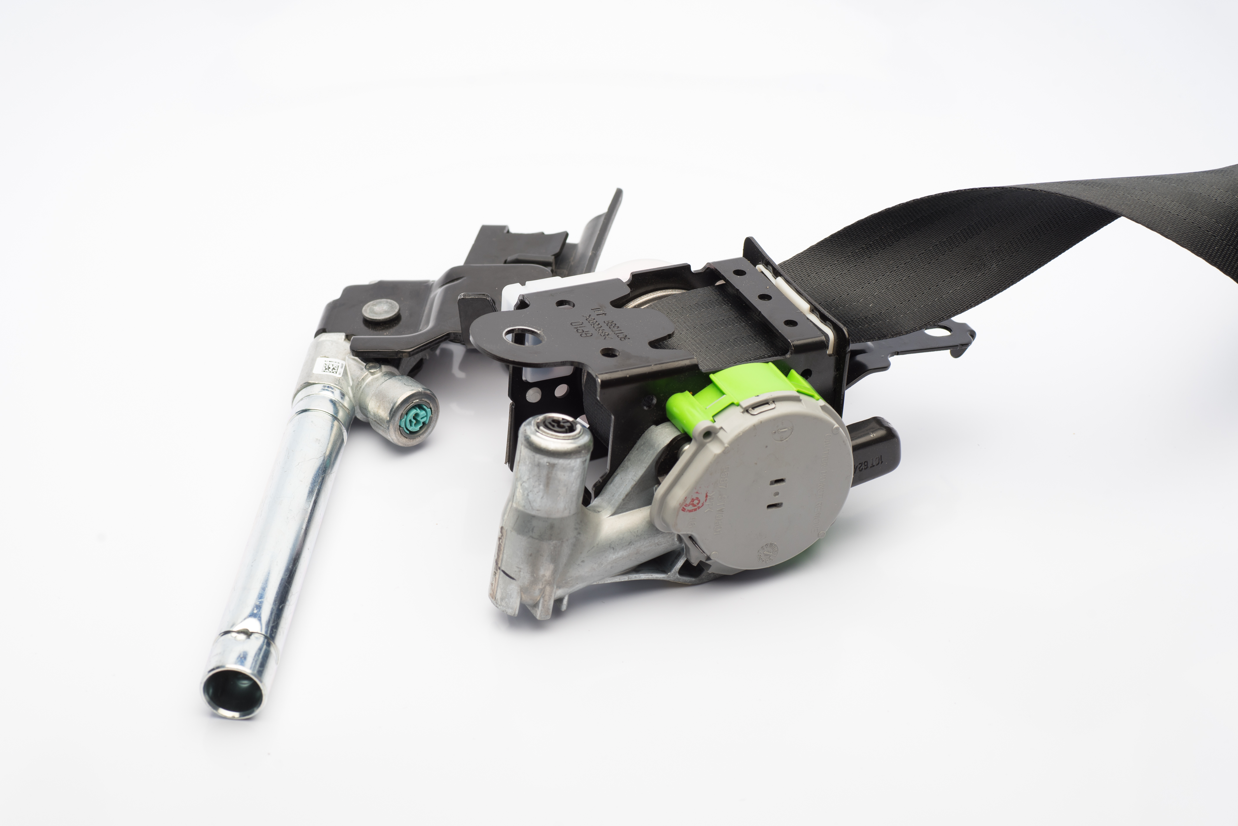 Seat Belt Repair Image Gallery