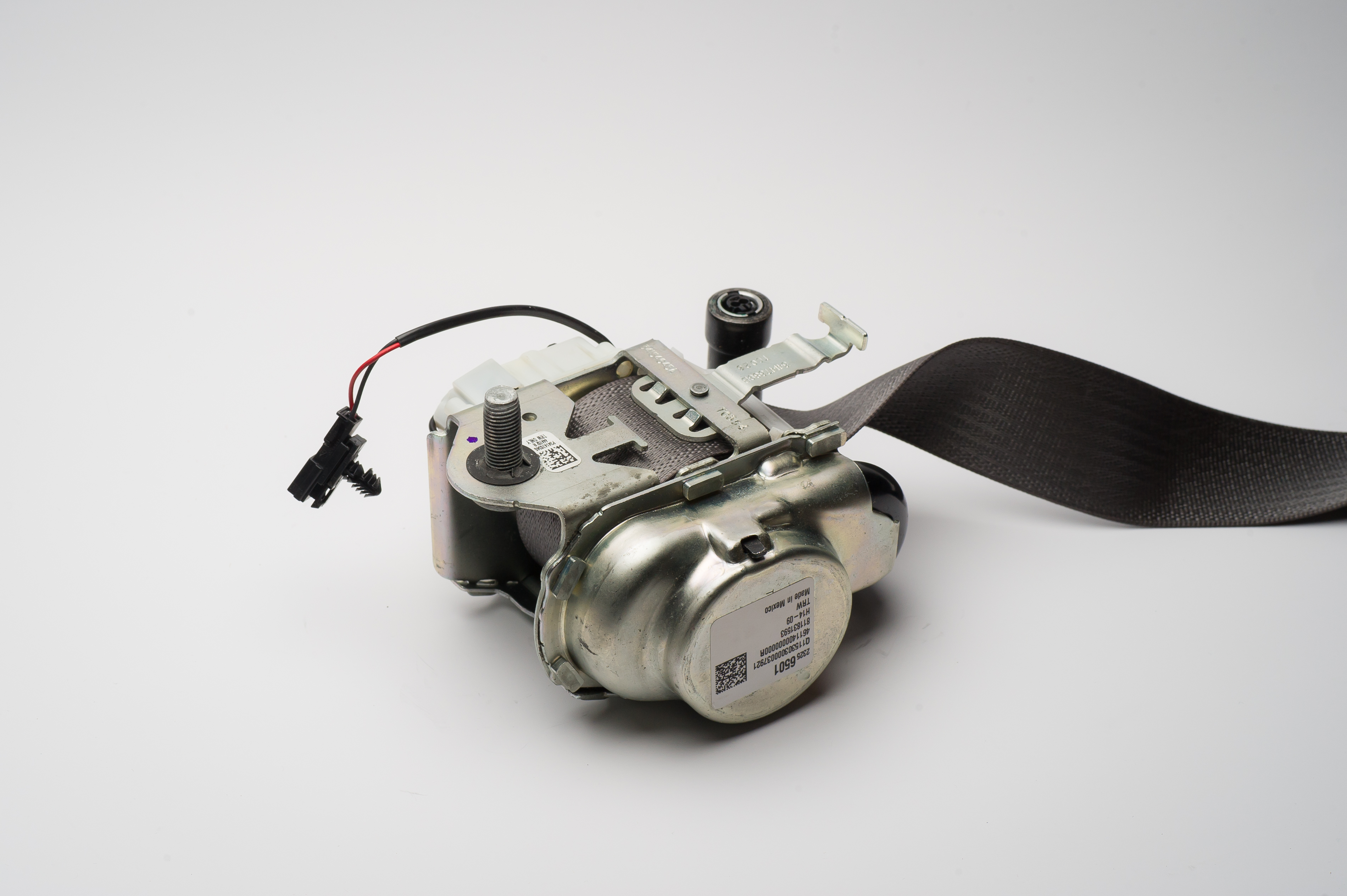 Seat Belt Repair Image Gallery