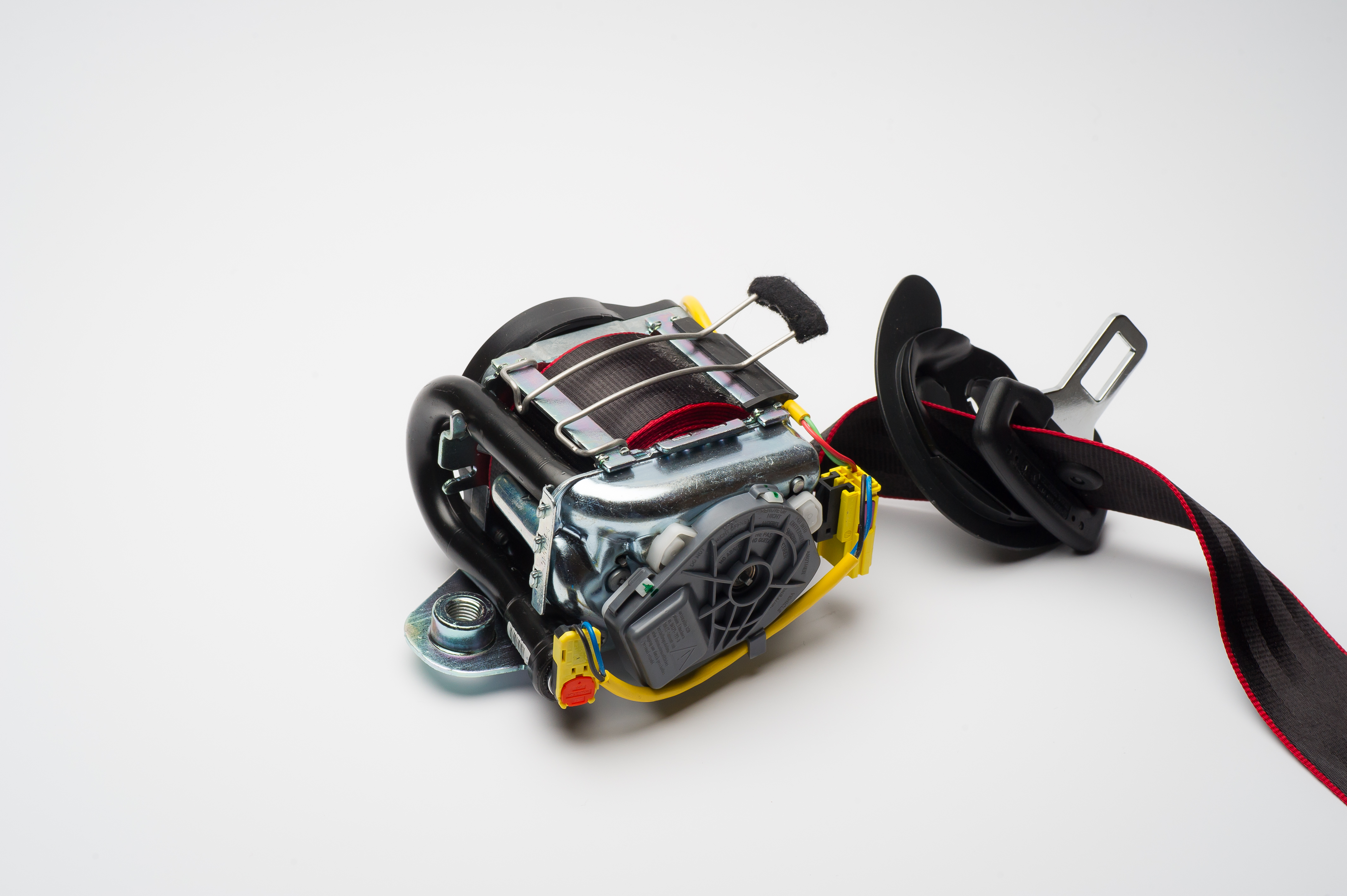 Seat Belt Repair Image Gallery Safety Restore