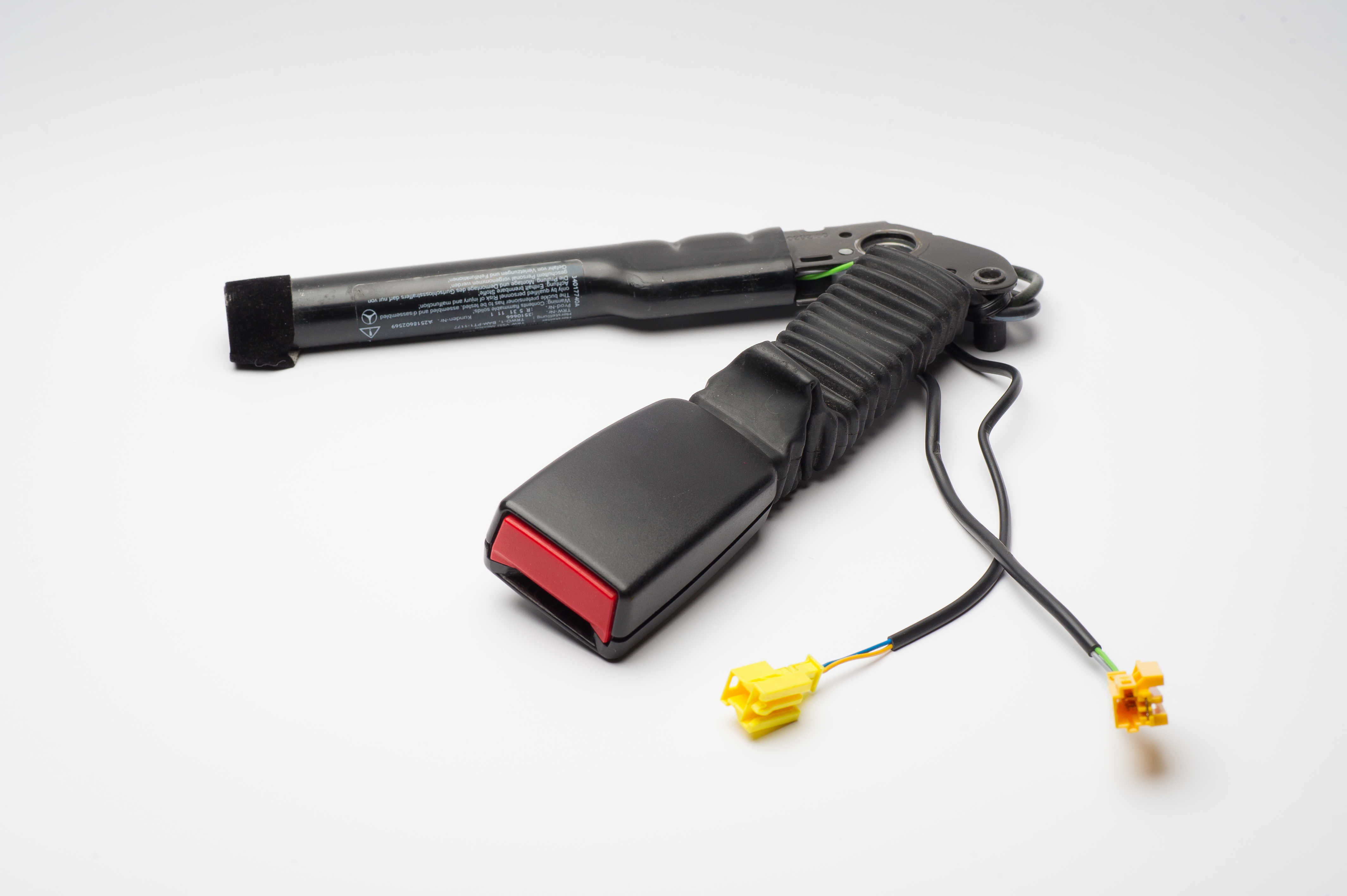 Seat Belt Repair Image Gallery Safety Restore