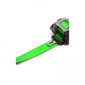 Green Seat Belt Webbing