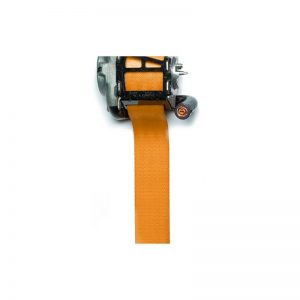 Orange Seat Belt Webbing