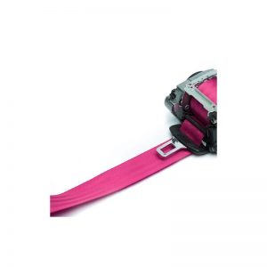 Pink Seat Belt Webbing