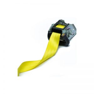 Yellow Seat Belt Webbing