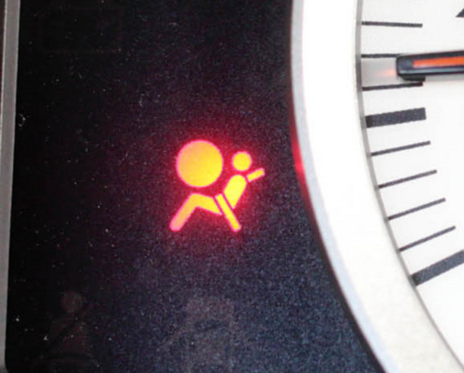 Airbag Light Blinking