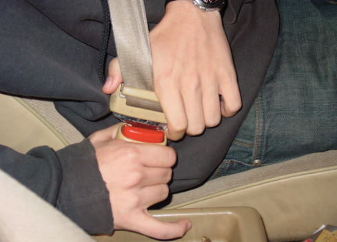 What Is The Seat Belt Law In Tennessee