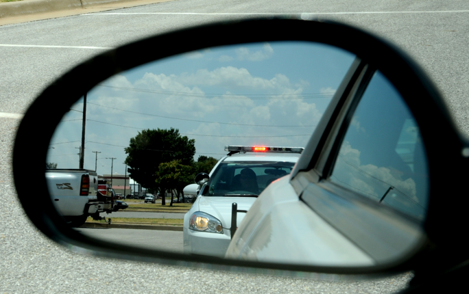 What Is The Seat Belt Law In Texas