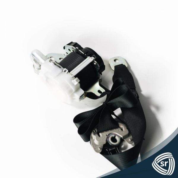 How Seat Belt Locking Mechanism Works