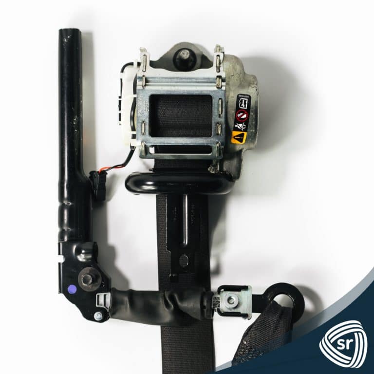 Why Seat Belts Should Be Worn At ALL TIMES