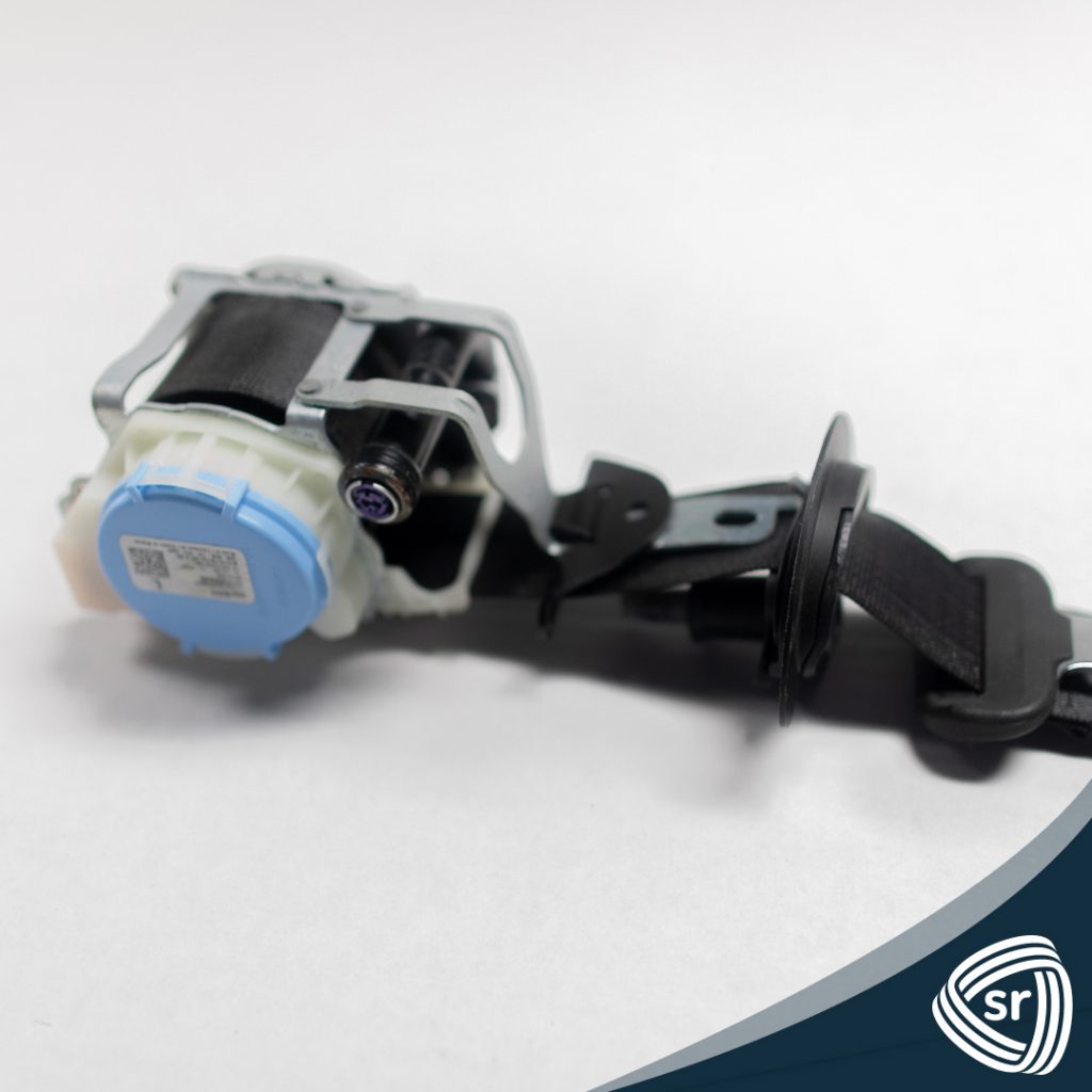 thumbnail image 2 of Hyundai Seat Belt Repair Service - Rebuild / Recharge Deployed Single-Stage Belt 2 of 3