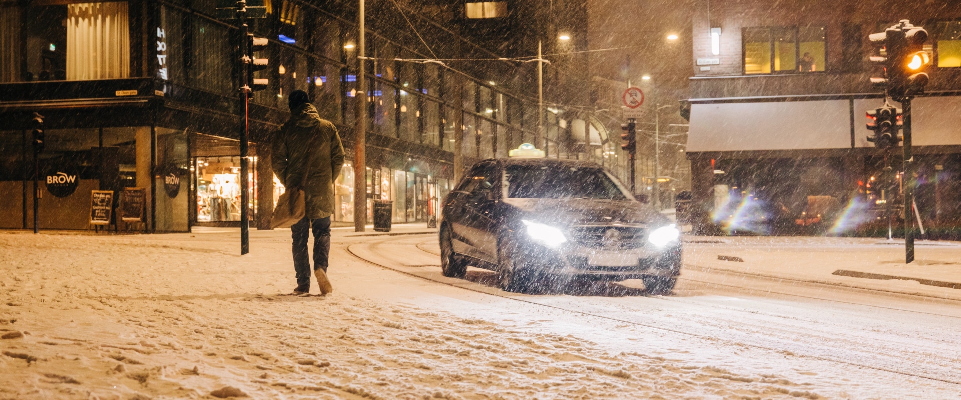 How to Safely Travel Via Car This Winter Season