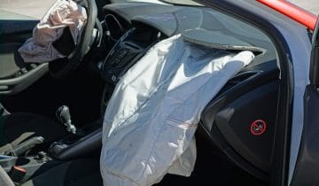What Happens to Your Airbag Module After an Accident?