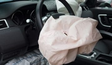 4 Ways to Determine If an Airbag Has Been Deployed Before